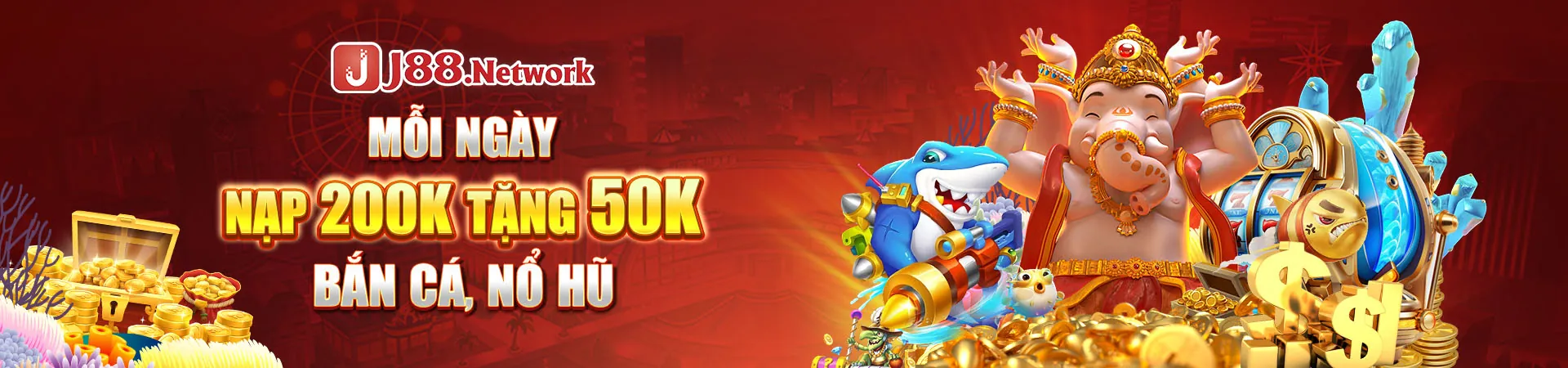 Sảnh casino trực tuyến HK88 Nổ Hũ với các trò chơi đa dạng