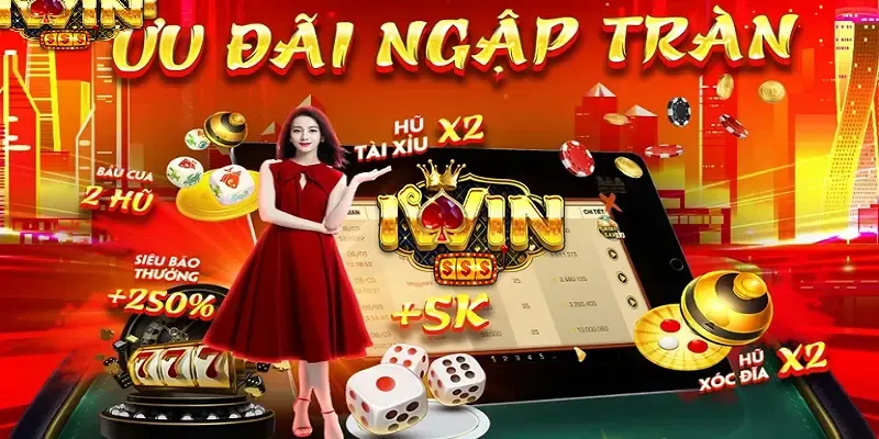 Hình ảnh minh họa chiến lược thắng lớn với các biểu tượng tiền thưởng và may mắn
