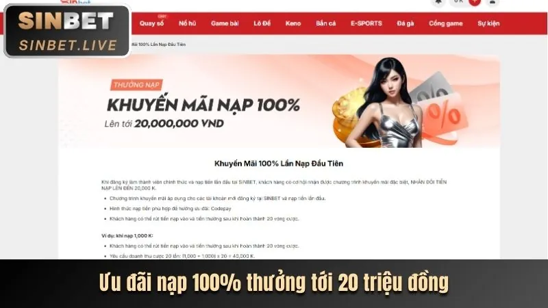 Khuyến mãi sự kiện đặc biệt